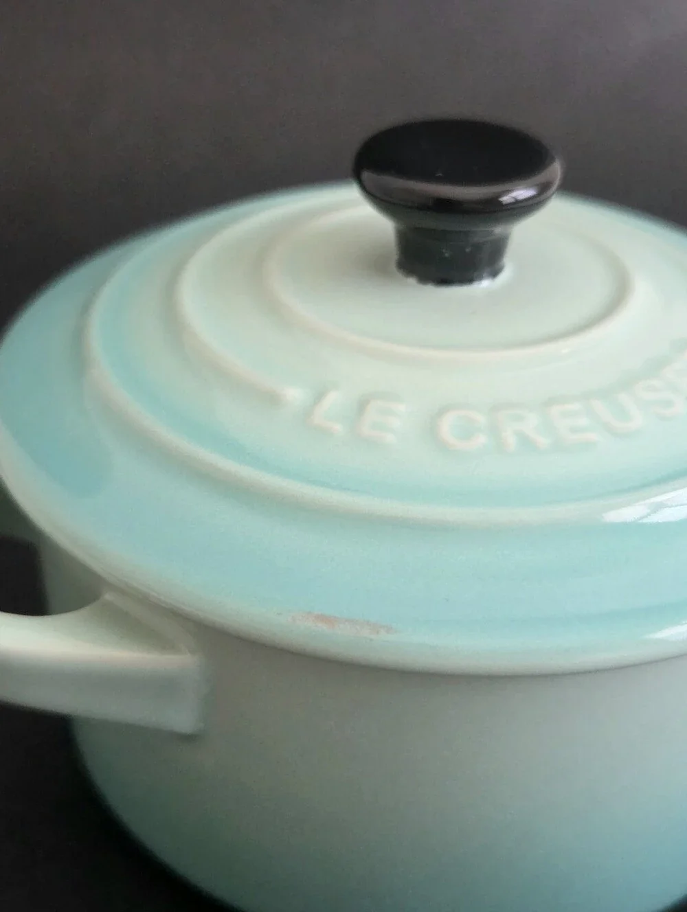 Le Creuset new le